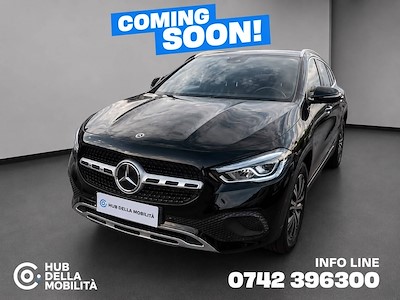 MERCEDES-BENZ GLA 200 d Automatic Sport Plus